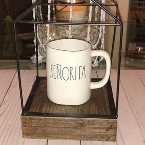 Rae Dunn. {SENORITA} Mug